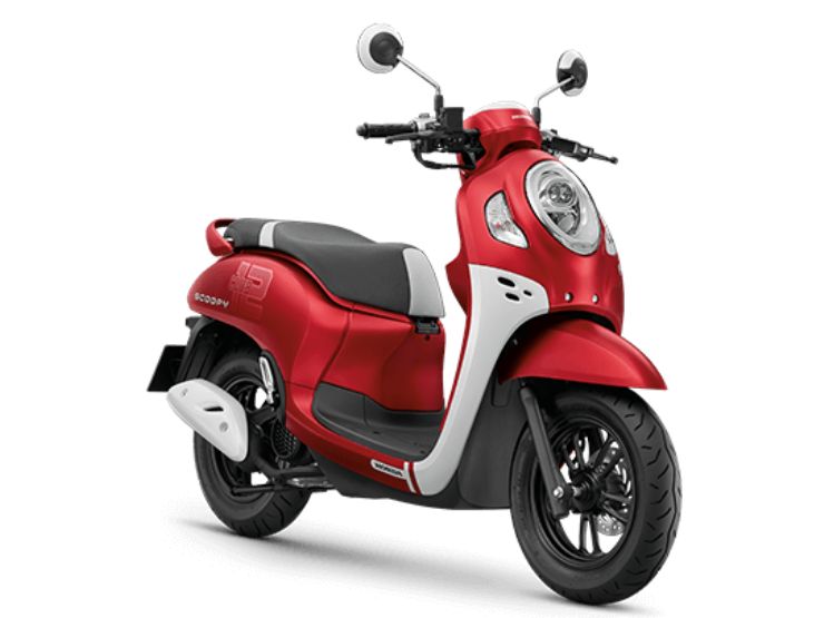 Honda đang phát triển một phiên bản Scoopy hoàn toàn mới? - 3