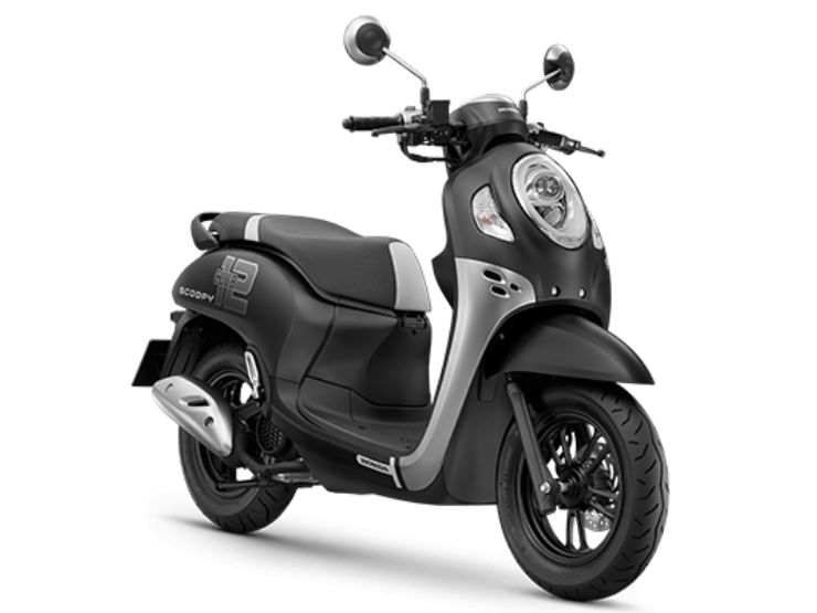 Honda đang phát triển một phiên bản Scoopy hoàn toàn mới? - 4