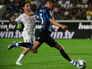 Bóng đá - Kết quả bóng đá Atalanta - AC Milan: &quot;Nhà vua&quot; gặp khó, hụt bước đua ngôi đầu (Vòng 3 Serie A)