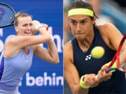 Thể thao - Video tennis Kvitova - Garcia: Áp đảo khó ngờ, kỷ lục đăng quang (Chung kết WTA Cincinnati)