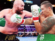 Thể thao - &quot;Vua giang hồ&quot; Fury muốn đấm Usyk ở “trận 120 triệu USD”, cú knock-out nhanh nhất MMA