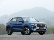 Tin tức ô tô - Hyundai Creta giảm giá 20 triệu đồng trong tháng Ngâu