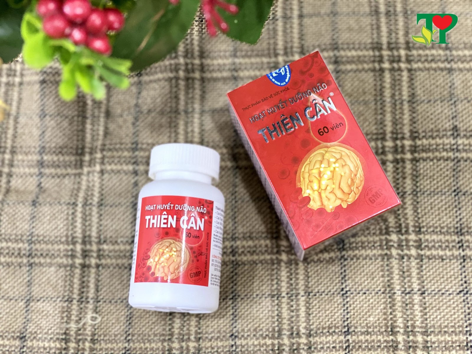 Mất ngủ triền miên - Hãy dùng Hoạt huyết dưỡng não Thiên Cân! - 2