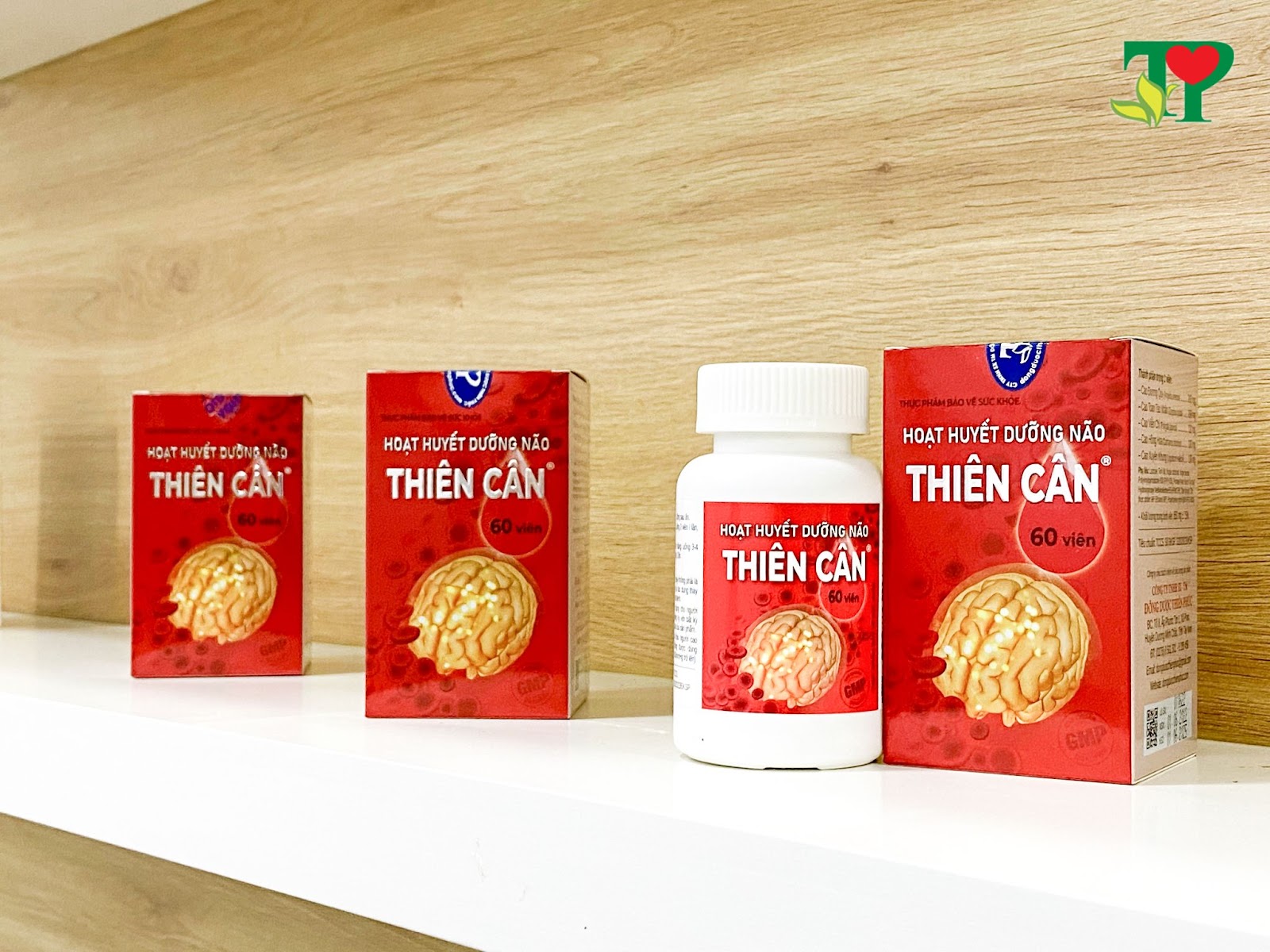 Mất ngủ triền miên - Hãy dùng Hoạt huyết dưỡng não Thiên Cân! - 3