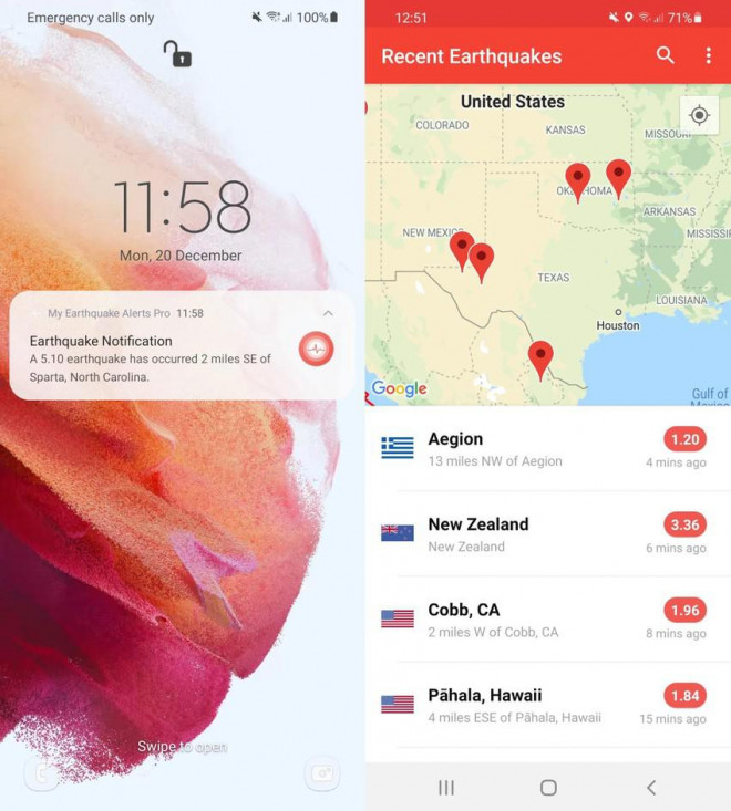 3 ứng dụng cảnh báo sớm động đất tại Việt Nam - 5