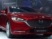 Tin tức ô tô - Mazda6 giảm giá hơn 70 triệu đồng tại đại lý