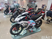 Thế giới xe - Giá xe Honda Winner X bất ngờ tăng trở lại