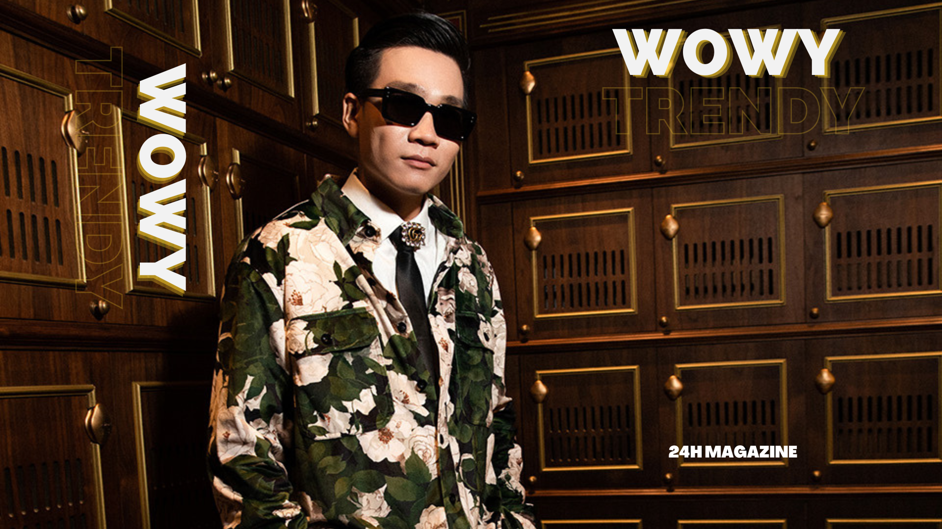 Rapper Wowy: “Tôi từng chở nước thuê, bưng bún bò để kiếm sống” - 2