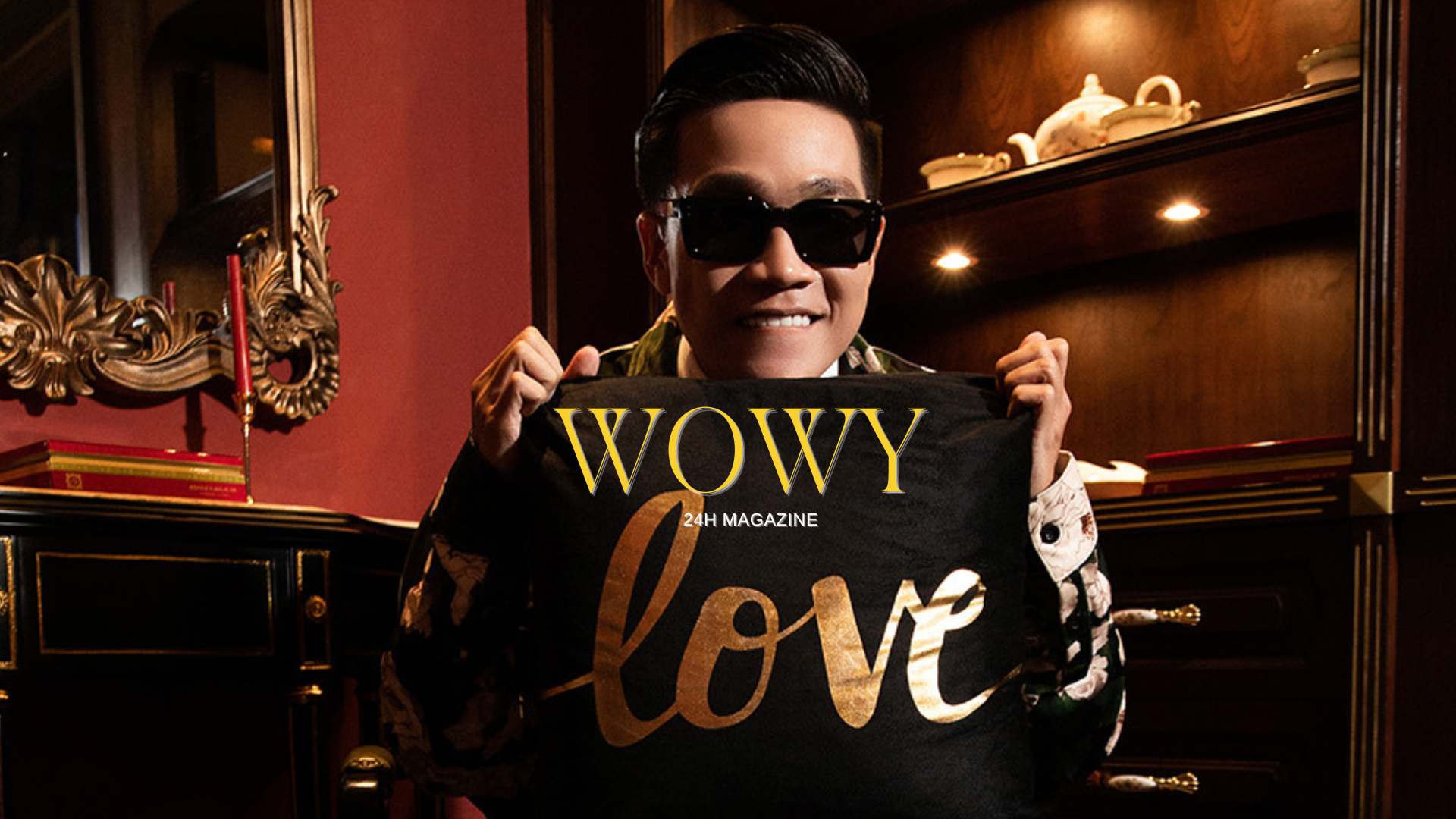 Rapper Wowy: “Tôi từng chở nước thuê, bưng bún bò để kiếm sống” - 8