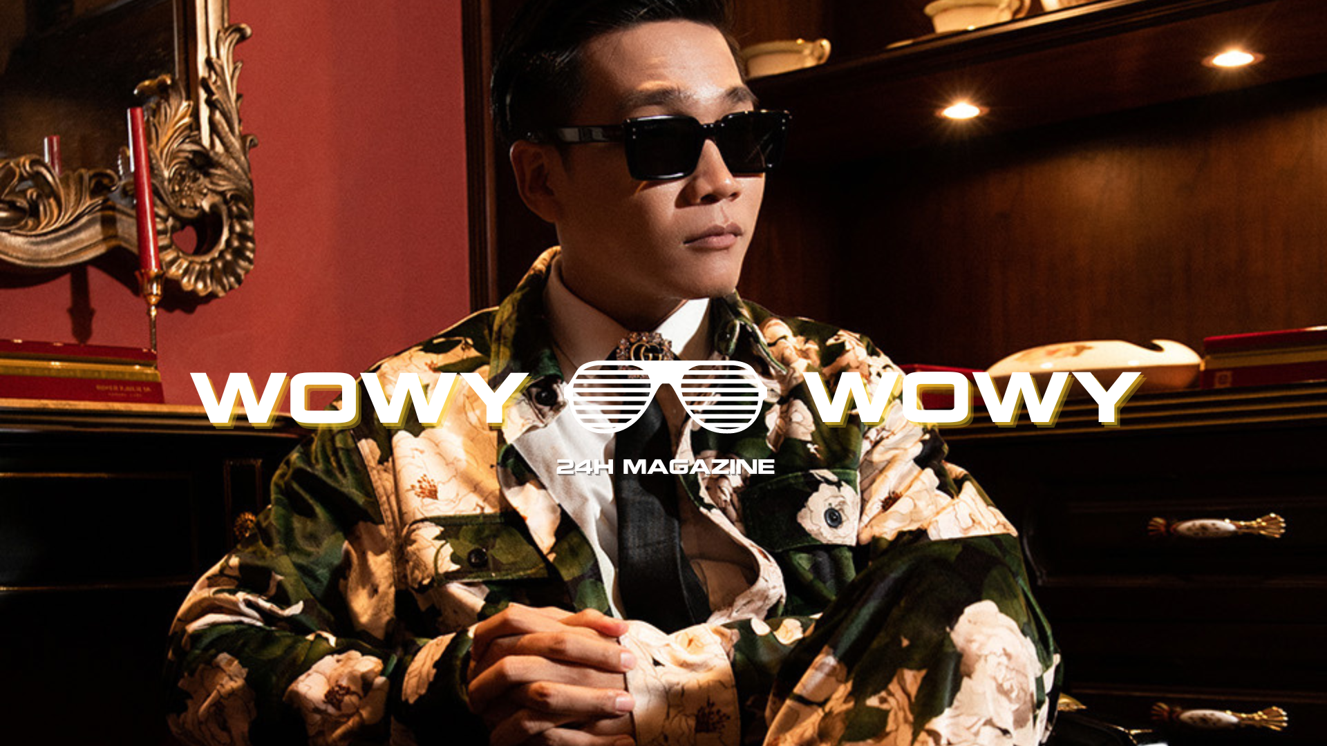 Rapper Wowy: “Tôi từng chở nước thuê, bưng bún bò để kiếm sống” - 6