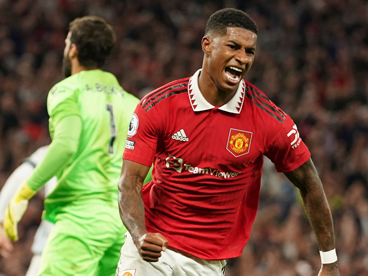 MU hạ gục Liverpool: Rashford - Martinez chói sáng, Ronaldo mờ nhạt ra sao?