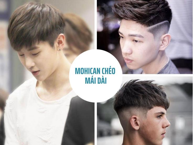 Kiểu tóc hot nhất TẾT KỶ HỢI 2019- Layer Cut | Tóc nam đẹp Phong BvB -  YouTube