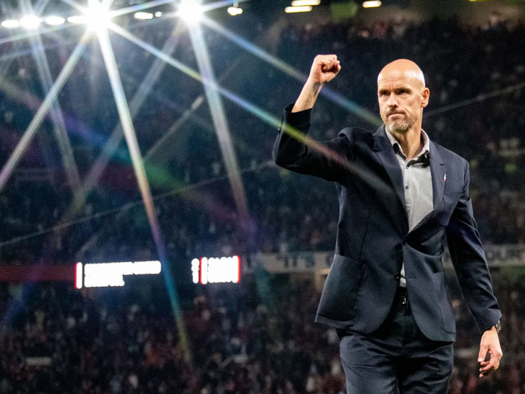 Ten Hag lu mờ Jurgen Klopp, 3 dấu ấn đậm nét giúp MU hạ đẹp Liverpool