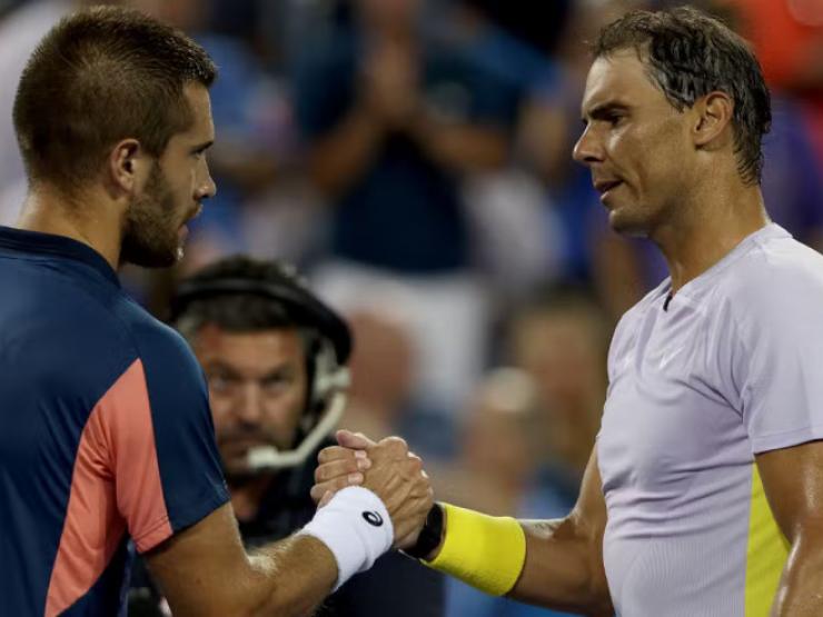 Nadal có thêm 4 đối thủ đua số 1, Coric ”1 bước lên tiên” (Bảng xếp hạng tennis 22/8)