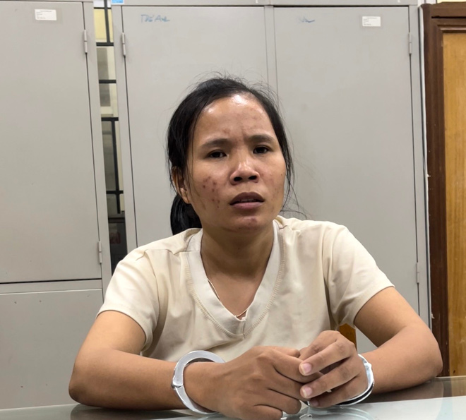 Chân dung “mẹ mìn” bắt cóc trẻ sơ sinh trong bệnh viện ở Hà Nội - 1