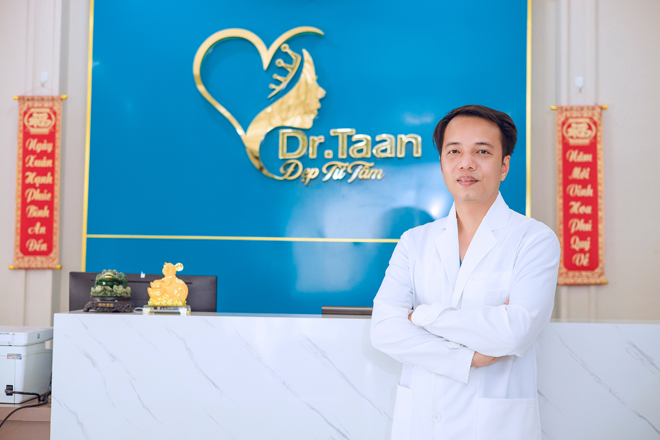 Viện thẩm mỹ Dr Taan tặng 200 suất sửa mũi hỏng miễn phí 100% - 2