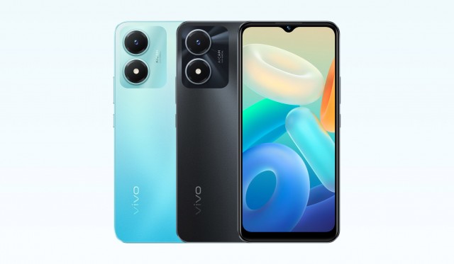 Vivo Y02s ra mắt: 2 màu cực đẹp, giá chưa tới 3 triệu - 1