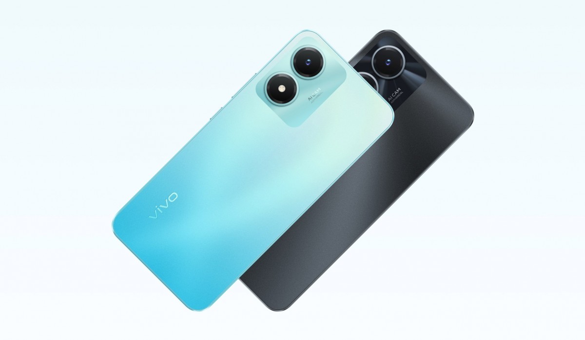 Vivo Y02s ra mắt: 2 màu cực đẹp, giá chưa tới 3 triệu - 2