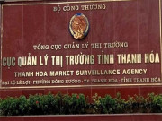 Pháp luật - Tạm đình chỉ cán bộ quản lý thị trường Thanh Hóa bị tố hành hung người dân