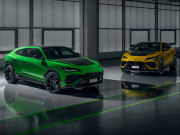 Ngắm xe - Siêu SUV Lamborghini Urus phiên bản nâng cấp ra mắt