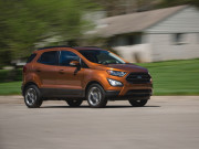 Tin tức ô tô - Giá xe Ford EcoSport niêm yết và lăn bánh tháng 8/2022