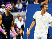 Thể thao - 3 anh hào đấu Nadal &amp; Medvedev, đua ngôi số 1 thế giới ở US Open 2022