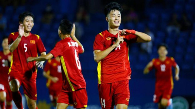 U20 Việt Nam gặp bất lợi tại vòng loại U20 châu Á 2023