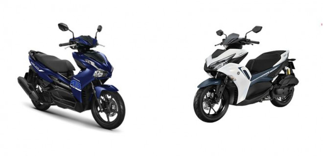 Yamaha NVX và Honda Air Blade giảm giá mạnh: Chọn xe nào hợp túi tiền? - 1