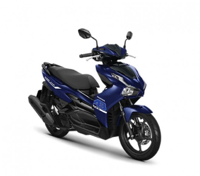 Yamaha NVX và Honda Air Blade giảm giá mạnh: Chọn xe nào hợp túi tiền? - 4