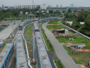 Tin tức trong ngày - TP.HCM: Sắp vận hành thử nghiệm tuyến metro số 1