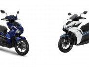 Thế giới xe - Yamaha NVX và Honda Air Blade giảm giá mạnh: Chọn xe nào hợp túi tiền?