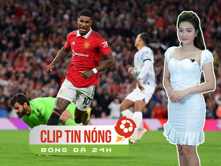 MU hạ Liverpool vẫn lo: Ten Hag cảnh giác bài học của Solskjaer (Clip Tin nóng bóng đá 24H)