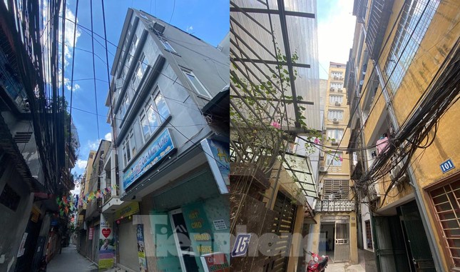 Mặc dù lượng quan tâm giảm nhưng nhà trong ngõ nhỏ ở Hà Nội vẫn tăng giá mạnh.