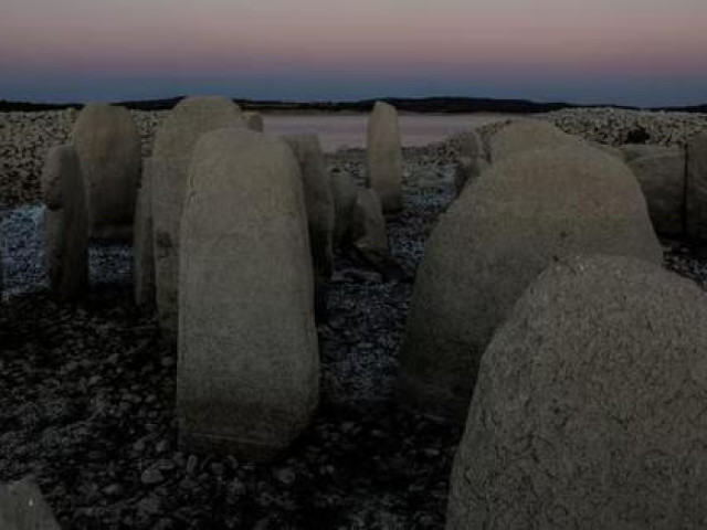 ”Đài thiên văn” bí ẩn 7.000 năm tuổi tự hiện hình ở Tây Ban Nha