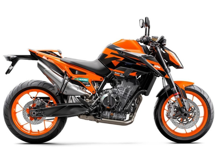 KTM Duke 890 GP bán ra tại Nhật Bản với giá từ 244 triệu đồng - 3