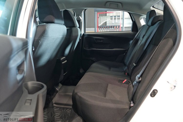 Cận cảnh Toyota Vios thế hệ mới bản tiêu chuẩn, có giá bán hơn 350 triệu đồng - 9