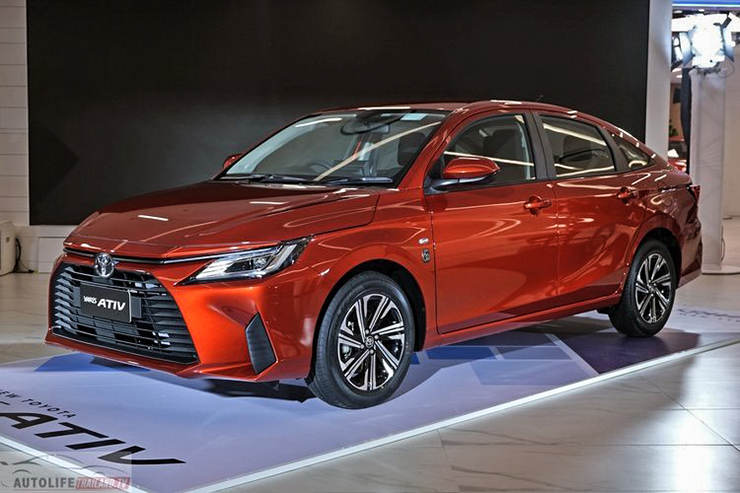 Cận cảnh Toyota Vios thế hệ mới bản tiêu chuẩn, có giá bán hơn 350 triệu đồng - 3