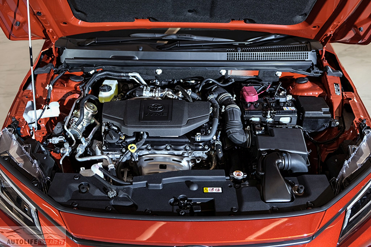 Cận cảnh Toyota Vios thế hệ mới bản tiêu chuẩn, có giá bán hơn 350 triệu đồng - 6