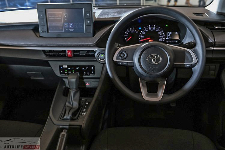 Cận cảnh Toyota Vios thế hệ mới bản tiêu chuẩn, có giá bán hơn 350 triệu đồng - 10