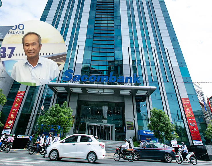 Ngân hàng Sacombank giảm giá hơn 6.500 tỷ đồng để xử lý khoản nợ 16.200 tỷ đồng - 1