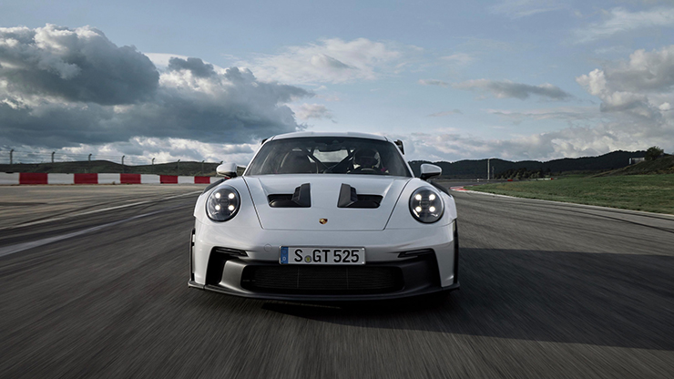 Porsche 911 GT3 RS mới ra mắt toàn cầu, giá hơn 5 tỷ đồng - 10