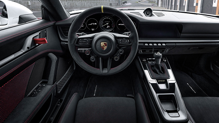 Porsche 911 GT3 RS mới ra mắt toàn cầu, giá hơn 5 tỷ đồng - 12
