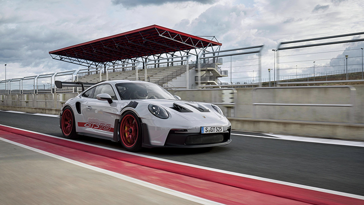 Porsche 911 GT3 RS mới ra mắt toàn cầu, giá hơn 5 tỷ đồng - 4
