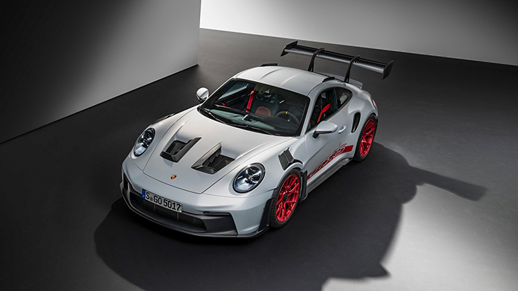 Porsche 911 GT3 RS mới ra mắt toàn cầu, giá hơn 5 tỷ đồng - 6