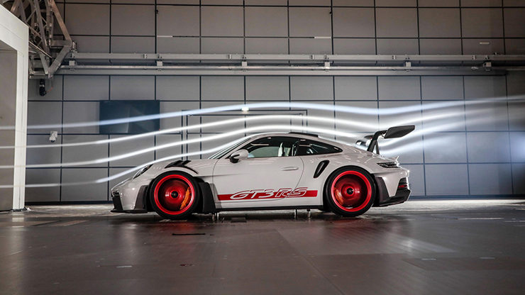 Porsche 911 GT3 RS mới ra mắt toàn cầu, giá hơn 5 tỷ đồng - 5