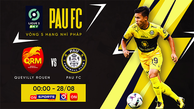 Quang Hải đối đầu ngôi sao gốc Việt Jason Quang Vinh ở vòng 5 Ligue 2 - 2