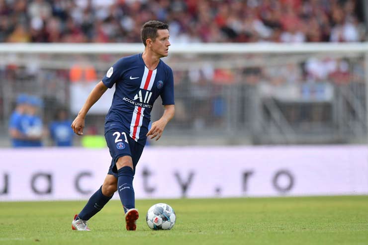 PSG quyết định sớm chia tay Ander Herrera trước 2 năm&nbsp;