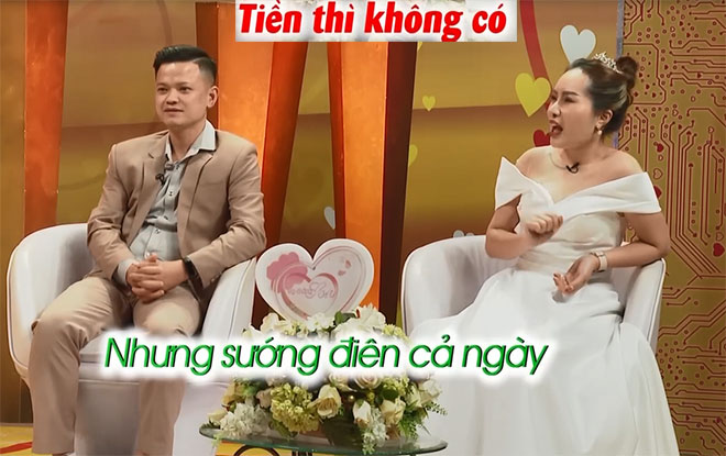 Yêu nhau 9 năm, cặp đôi hai lần suýt "toang" vì chồng trượt đại học - 1