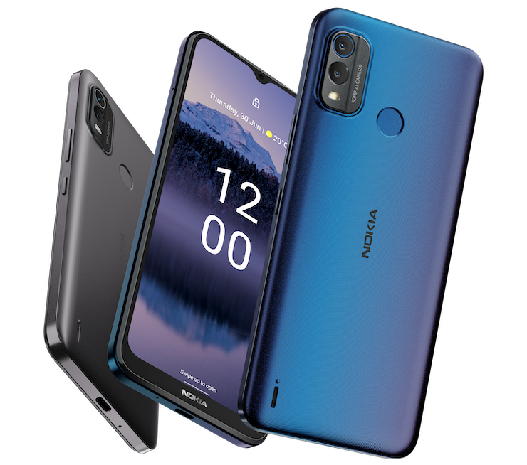 Ra mắt bộ ba điện thoại Nokia mới, có điện thoại nắp gập - 1