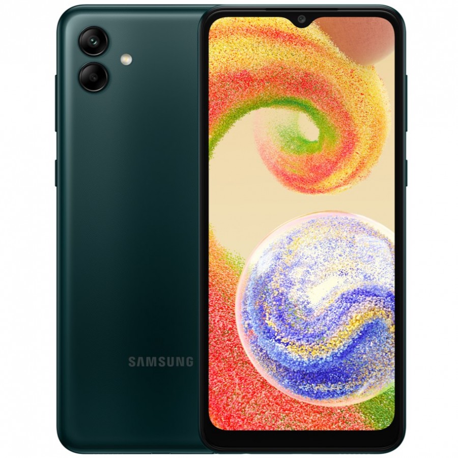 Chính thức ra mắt Galaxy A04 giá tầm trung, 4 màu thanh lịch - 3